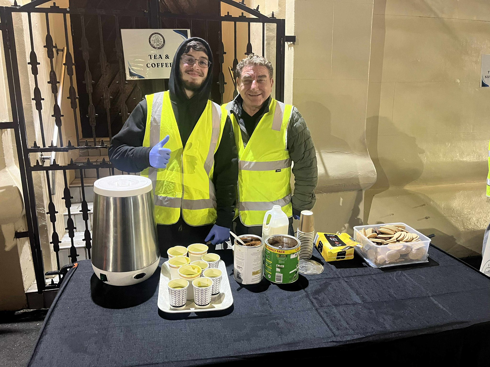 Feed The People community